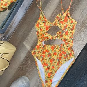 Urban outfitters One Piece Swimsuit